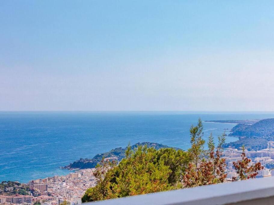 Villa Blanca Lloret de Mar Exteriér fotografie